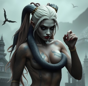 Dragon Huntress